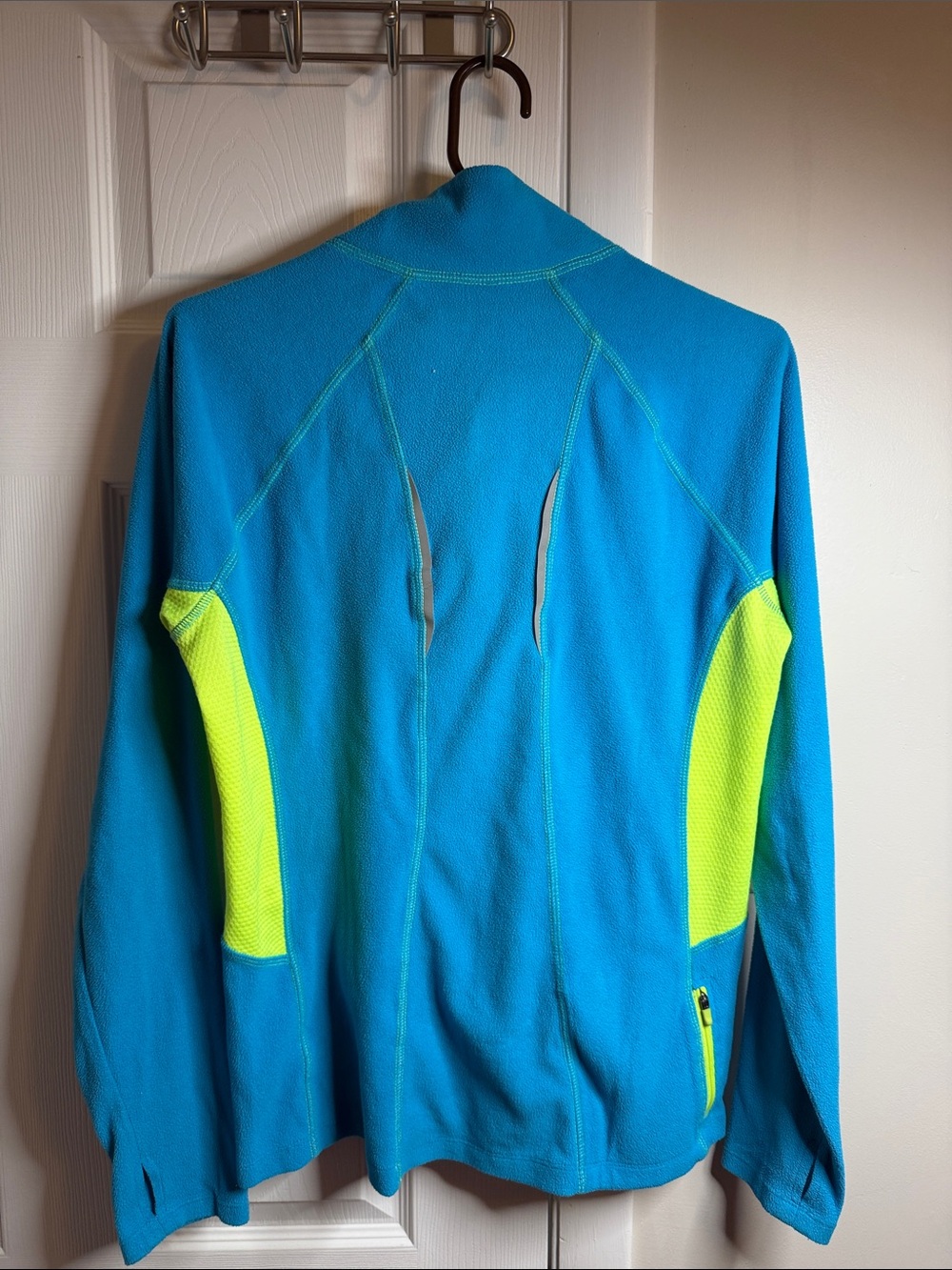 RBX Quarter Zip Fleece - Picture 5 of 9